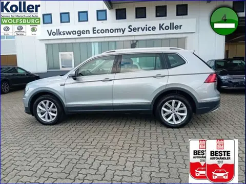 Used VOLKSWAGEN TIGUAN Diesel 2021 Ad 