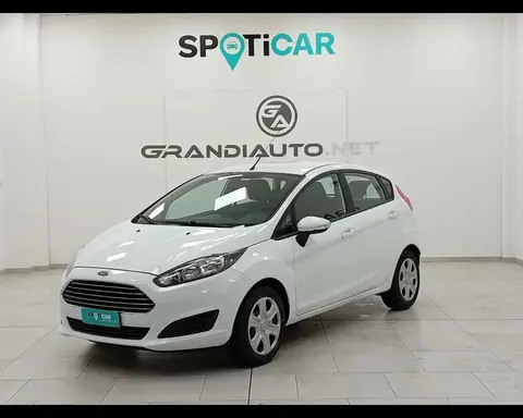 Used FORD FIESTA Petrol 2015 Ad 