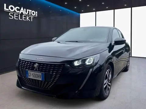 Annonce PEUGEOT 208 Essence 2021 d'occasion 