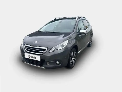 Annonce PEUGEOT 2008 Essence 2021 d'occasion 