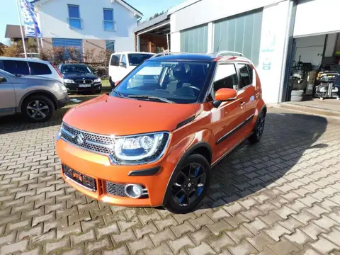 Annonce SUZUKI IGNIS Essence 2018 d'occasion 