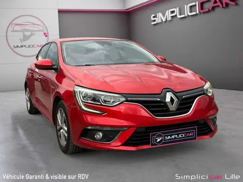 Used RENAULT MEGANE Diesel 2020 Ad 