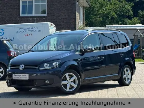 Annonce VOLKSWAGEN TOURAN Diesel 2015 d'occasion 