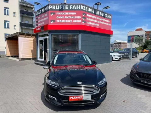 Used FORD MONDEO Petrol 2018 Ad 