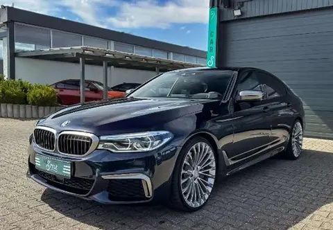 Used BMW M550 Diesel 2019 Ad Germany