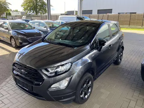 Used FORD ECOSPORT Petrol 2019 Ad 