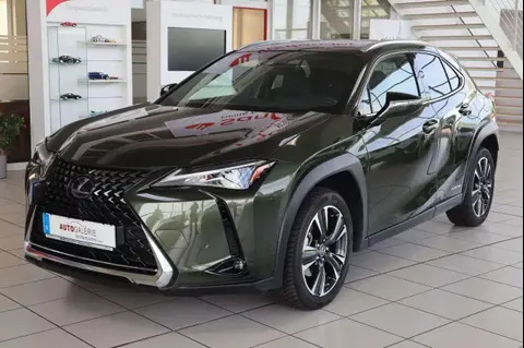 Annonce LEXUS UX Hybride 2021 d'occasion 