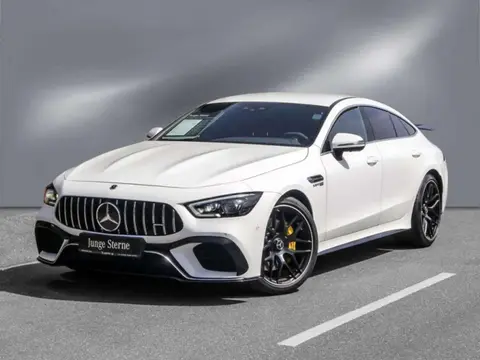 Annonce MERCEDES-BENZ CLASSE GT Essence 2020 d'occasion 