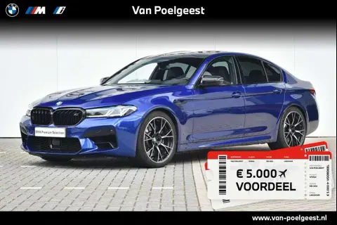Used BMW M5 Petrol 2022 Ad 