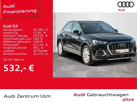 Used AUDI Q3 Petrol 2023 Ad 