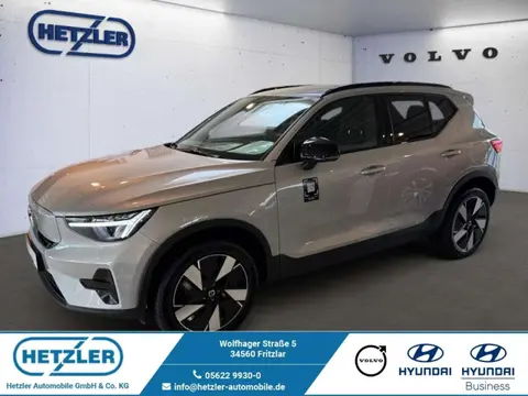 Used VOLVO XC40 Electric 2024 Ad 