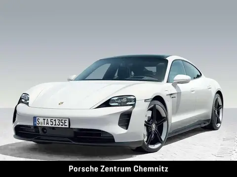 Annonce PORSCHE TAYCAN Électrique 2023 d'occasion Allemagne