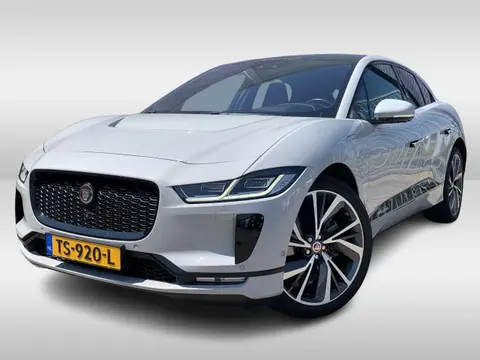 Annonce JAGUAR I-PACE Électrique 2018 d'occasion 