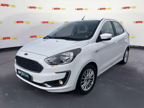 Used FORD KA Petrol 2019 Ad 