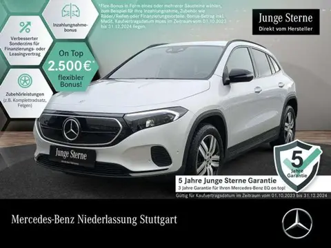 Used MERCEDES-BENZ CLASSE EQA Electric 2023 Ad 