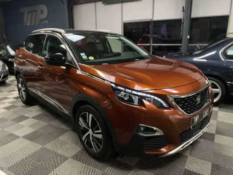 Used PEUGEOT 3008 Diesel 2018 Ad 