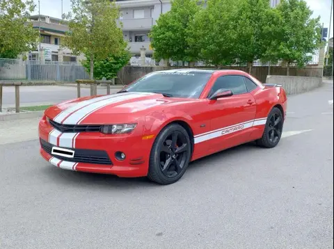 Used CHEVROLET CAMARO Petrol 2015 Ad 