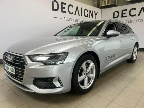 Annonce AUDI A6 Diesel 2022 d'occasion 