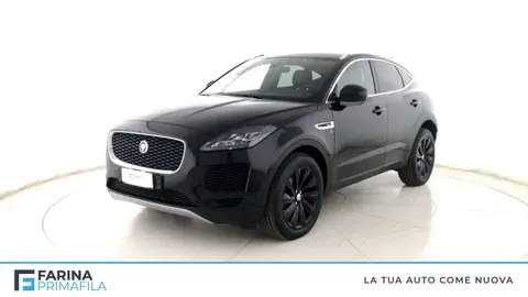 Annonce JAGUAR E-PACE Diesel 2018 d'occasion 