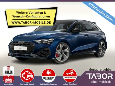 Annonce AUDI S3 Essence 2024 d'occasion 