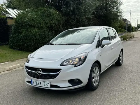 Annonce OPEL CORSA Essence 2018 d'occasion 