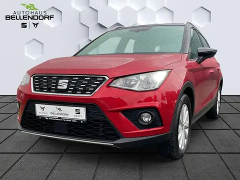 Used SEAT ARONA Petrol 2020 Ad 