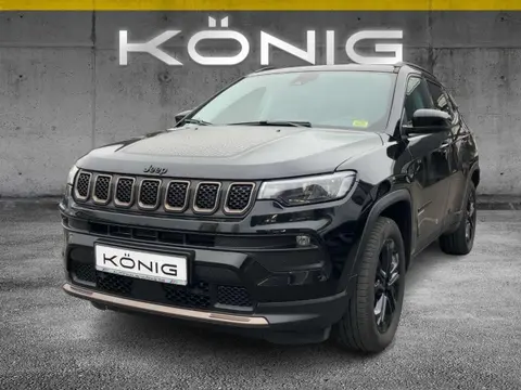 Used JEEP COMPASS Petrol 2022 Ad 