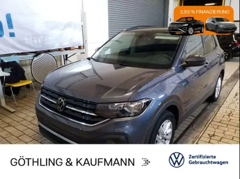 Used VOLKSWAGEN T-CROSS Petrol 2023 Ad 