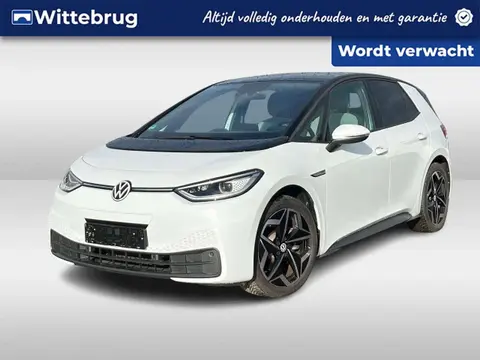 Annonce VOLKSWAGEN ID.3 Électrique 2021 d'occasion 