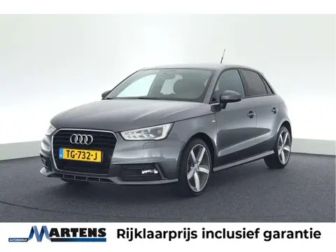 Used AUDI A1 Petrol 2018 Ad 