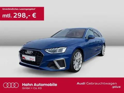 Annonce AUDI A4 Essence 2024 d'occasion 