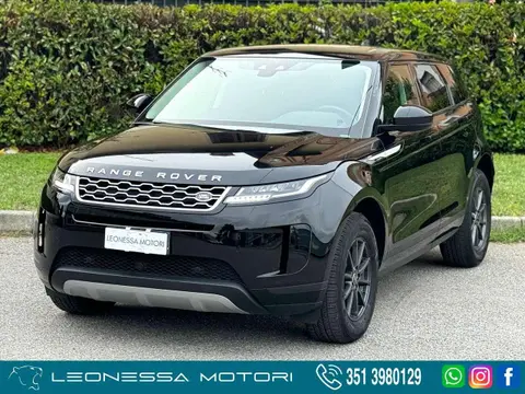 Annonce LAND ROVER RANGE ROVER EVOQUE Hybride 2020 d'occasion 