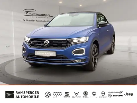 Annonce VOLKSWAGEN T-ROC Essence 2021 d'occasion 