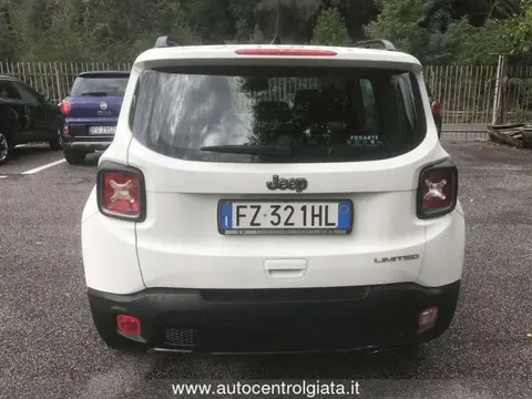 Used JEEP RENEGADE Petrol 2019 Ad 