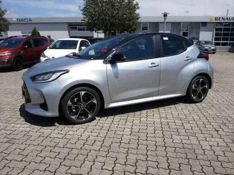 Annonce TOYOTA YARIS Hybride 2024 d'occasion Allemagne