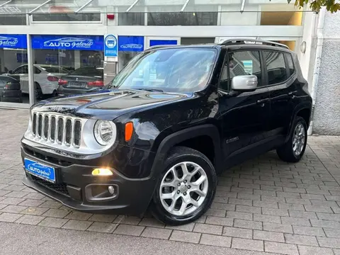 Annonce JEEP RENEGADE Essence 2018 d'occasion 