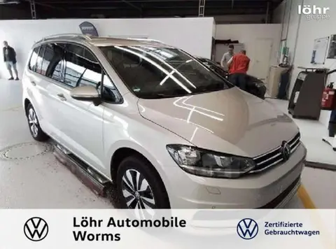 Annonce VOLKSWAGEN TOURAN Essence 2023 d'occasion 