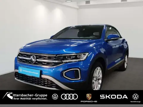 Annonce VOLKSWAGEN T-ROC Essence 2022 d'occasion 