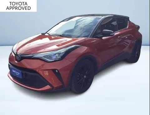 Annonce TOYOTA C-HR Hybride 2019 d'occasion 