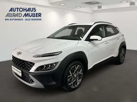 Used HYUNDAI KONA Hybrid 2021 Ad 