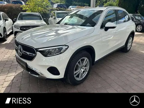 Annonce MERCEDES-BENZ CLASSE GLC Essence 2023 d'occasion 