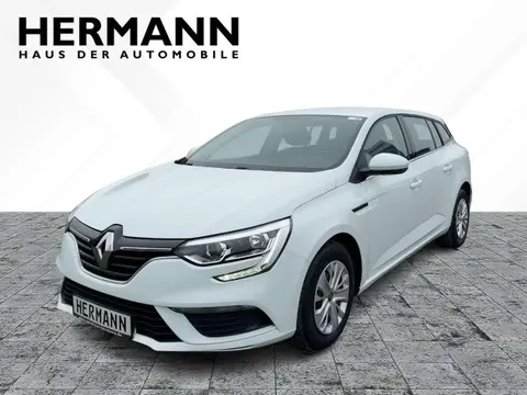 Used RENAULT MEGANE Petrol 2019 Ad 