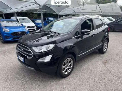 Used FORD ECOSPORT Petrol 2019 Ad 