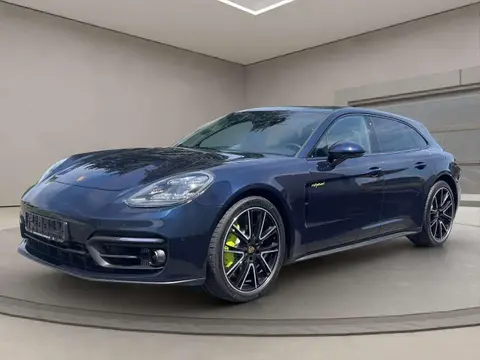 Used PORSCHE PANAMERA Hybrid 2021 Ad 