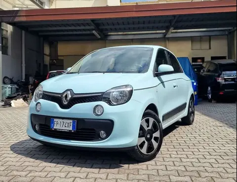 Annonce RENAULT TWINGO Essence 2018 d'occasion 