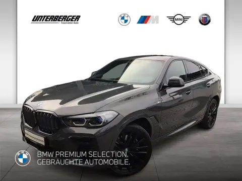 Used BMW X6 Hybrid 2021 Ad 