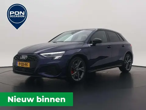 Annonce AUDI A3 Hybride 2022 d'occasion 