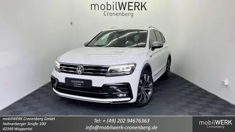 Annonce VOLKSWAGEN TIGUAN Diesel 2019 d'occasion 