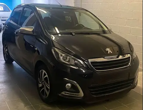 Used PEUGEOT 108 Petrol 2020 Ad 