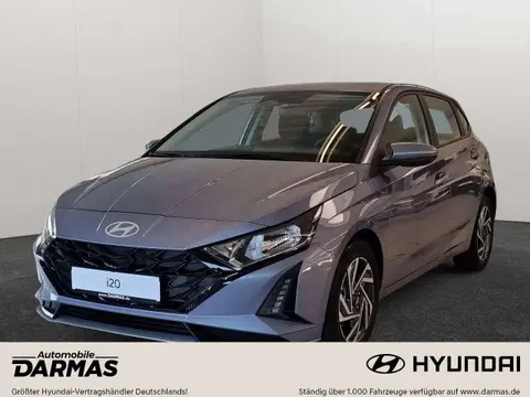 Used HYUNDAI I20 Petrol 2024 Ad 